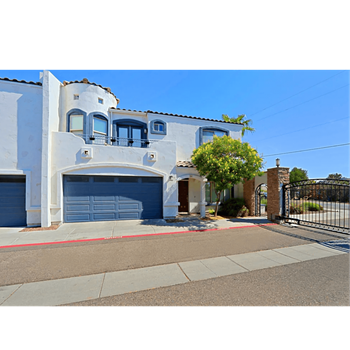 Gated community